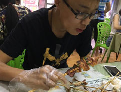 兴文烧烤加盟,学烧烤技术,开烧烤店多少钱