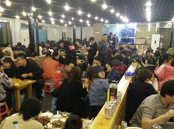 兴文烧烤加盟,学烧烤技术,开烧烤店多少钱