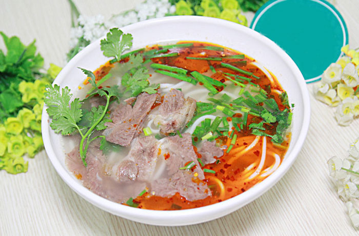 兴文羊肉粉培训
