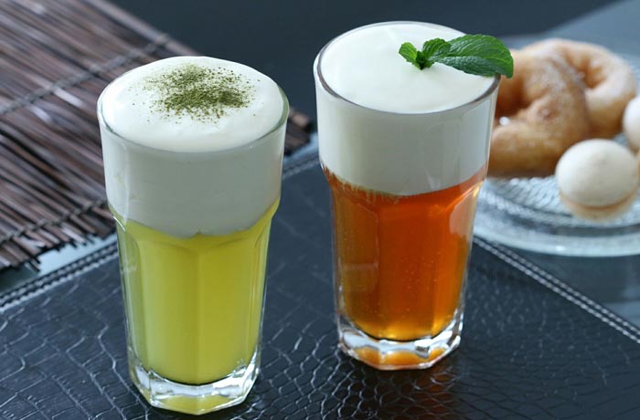 兴文奶盖茶培训