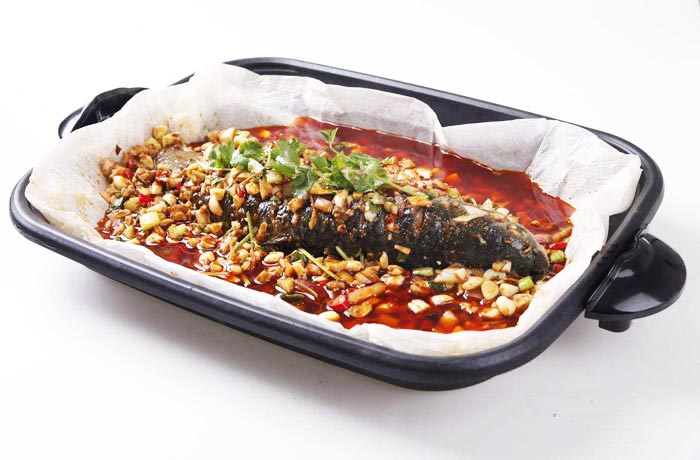 兴文纸包鱼培训
